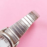 Vintage Classic Everyday Timex Watch for Women | Timex Date Watch