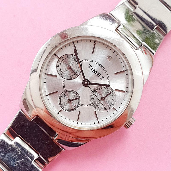 Vintage Chronograph Timex Watch for Women | Best Vintage Watches