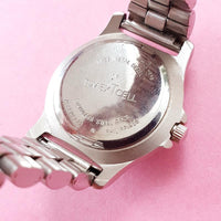 Vintage Timex Indiglo Watch for Women | Silver-tone Daily Watch