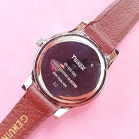Vintage Timex Indiglo Watch for Women | Black Dial Timex Watch