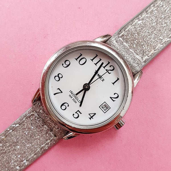 Vintage Timex Indiglo Watch for Women | Timex Date Watch