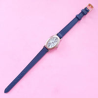 Vintage Oval-Shaped Carriage Watch for Women | Ladies Dress Watch