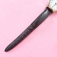 Vintage Carriage Indiglo Watch for Women | Office Daily Watch