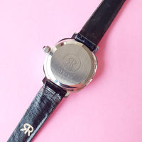 Vintage Grey Dial Revue Watch for Women | Minimalist German Watch