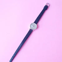 Vintage Pallas Exquisit Watch for Women | Silver-tone Dress Watch