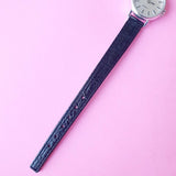 Vintage Pallas Exquisit Watch for Women | Silver-tone Dress Watch