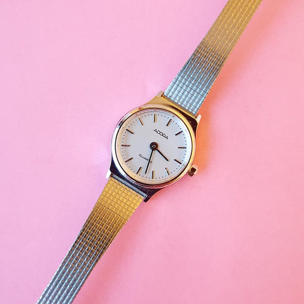 Vintage Minimalist Adora Watch for Women | Office Vintage Watch