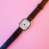 Vintage Octagonal Exquisit Watch for Women | Luxury Affordable Watch