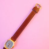 Vintage Mechanical Adora Watch for Women | Tiny Wristwatch for Her