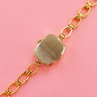 Vintage Luxury Adora Watch for Women | Gold-tone German Watch