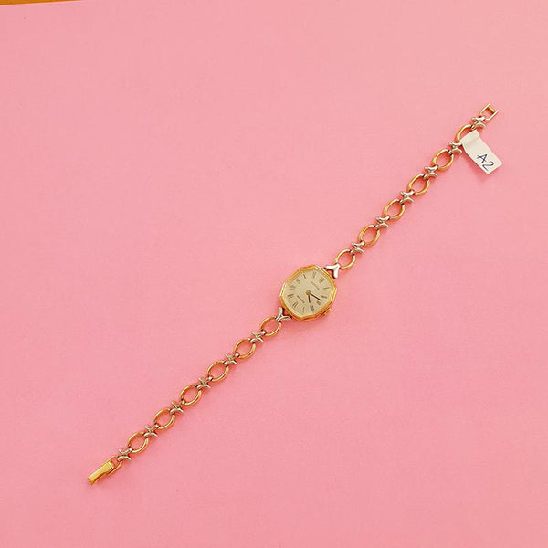 Vintage Delicate Adora Watch for Women | Two-tone Dress Watch Watches for Women Brands Vintage Delicate Adora Watch for Women | Two-tone Dress Watch Watches for Women Brands