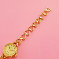 Vintage Classic Adora Watch for Women |  Gold-tone Office Watch