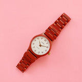 Vintage Daily Adora Watch for Women | Classic Office Watch