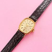 Vintage Gold-tone Adora Watch for Women | Occasion Watch for Ladies