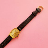 Vintage Gold-tone Adora Watch for Women | Occasion Watch for Ladies