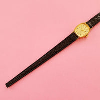 Vintage Gold-tone Adora Watch for Women | Occasion Watch for Ladies