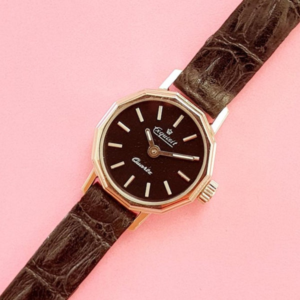Vintage Exquisit Adora Watch for Women | Luxury German Watch
