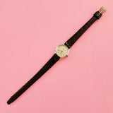 Vintage Delicate Uniona Watch for Women | Small Wristwatch for Her