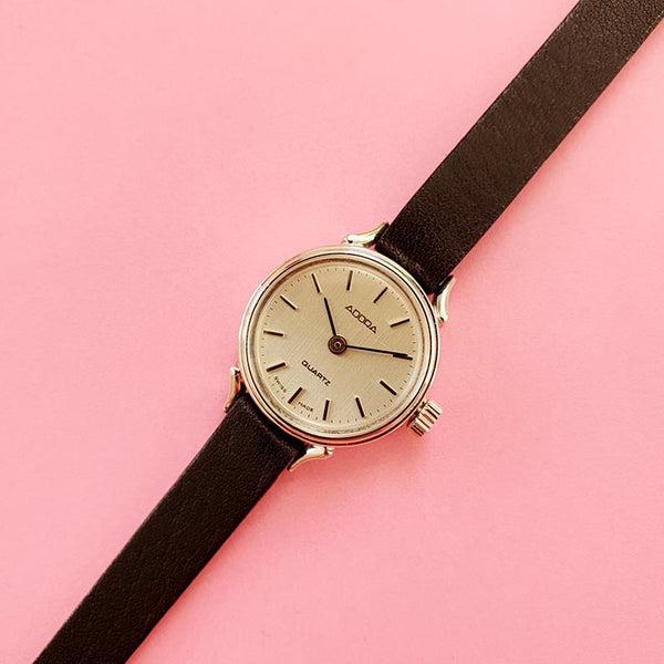 Vintage Elegant Adora Watch for Women | Minimalist German Watch