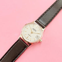Vintage Silver-tone Adora Watch for Women | Ladies German Watch