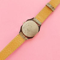 Vintage Silver-tone Pallas Exquisit Watch for Women | Office Elegant Watch