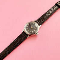 Vintage Silver-tone Pallas Ormo Watch for Women | Delicate Wristwatch