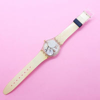Vintage Swatch TOKYO 1964 SLZ100 Watch for Her | RARE Swatch Gent