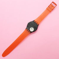 Vintage Swatch FAST TURN GB233 Watch for Her | Retro Swatch Watch