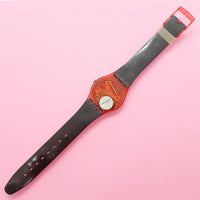 Vintage Swatch THE BOSS GR109 Watch for Her | Cool 90s Swatch Watch