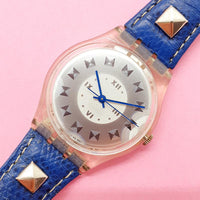 Vintage Swatch CIEL GK178 Watch for Her | 90s Swatch Watch