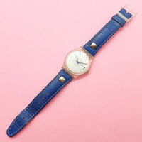 Vintage Swatch CIEL GK178 Watch for Her | 90s Swatch Watch