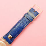 Vintage Swatch CIEL GK178 Watch for Her | 90s Swatch Watch