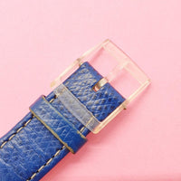 Vintage Swatch CIEL GK178 Watch for Her | 90s Swatch Watch