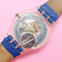 Vintage Swatch CIEL GK178 Watch for Her | 90s Swatch Watch