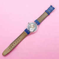 Vintage Swatch CIEL GK178 Watch for Her | 90s Swatch Watch