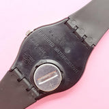 Vintage Swatch SIGN OF SAMAS GX105 Watch for Her | Abstract Swatch Watch
