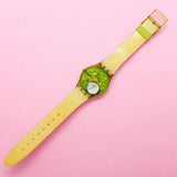 Vintage Swatch FULL HOUSE GG176 Watch for Her | Swiss Quartz Women's Watch