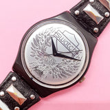 Vintage Swatch HIPSTER GB160 Watch for Her | Cool 90s Swatch