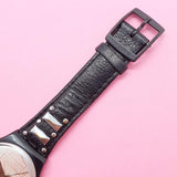 Vintage Swatch HIPSTER GB160 Watch for Her | Cool 90s Swatch