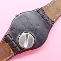 Vintage Swatch HIPSTER GB160 Watch for Her | Cool 90s Swatch