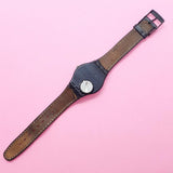 Vintage Swatch HIPSTER GB160 Watch for Her | Cool 90s Swatch