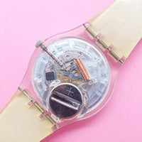 Vintage Swatch COOKIE FACE GK386 Watch for Her | Cool Swatch Watch