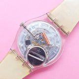 Vintage Swatch COOKIE FACE GK386 Watch for Her | Cool Swatch Watch