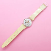 Vintage Swatch COOKIE FACE GK386 Watch for Her | Cool Swatch Watch