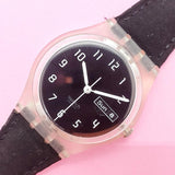 Vintage Swatch OPPOSITE GK736 Watch for Her | Swiss Quartz Watch