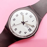 Vintage Swatch ONCE AGAIN GB743 Watch for Her | Classic Swatch Watch