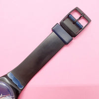 Vintage Swatch TRISTAN GB135 Watch for Her | Fun 90s Wristwatch
