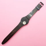 Vintage Swatch TRISTAN GB135 Watch for Her | Fun 90s Wristwatch