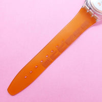 Vintage Swatch HIGHER GROUND SKK116 Watch for Her | 90s Swatch Watch