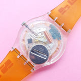 Vintage Swatch HIGHER GROUND SKK116 Watch for Her | 90s Swatch Watch